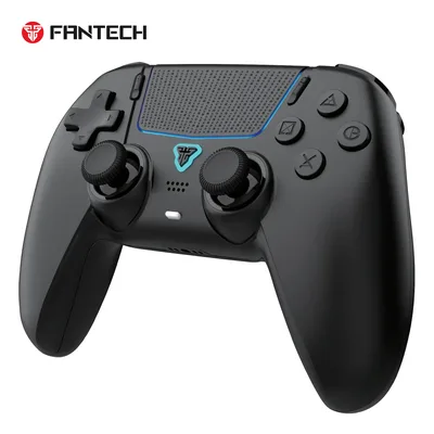 FANTECH WGP16 NOVA II Wireless GAMEPAD PC/Steam, Switch2, IOS, PS3, PS4, IOS, MacOS, Android- Black
