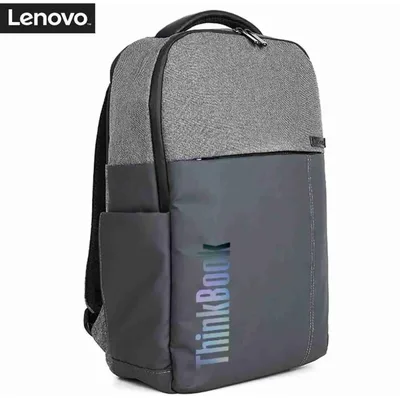 Lenovo Tb520-b Thinkbook Backpack For 14,15 Inch Computers 15.6inch Durable, Waterproof, Lightweight, Travel, Business Casual