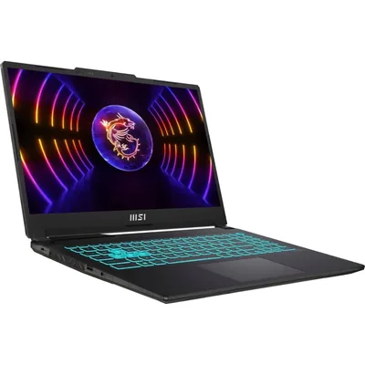 Msi Cyborg 15 A13UC Gaming (2025) 13Gen Intel Core i7 10-Cores w/ Nvidia RTX 3050 4GB & 144Hz IPS Display - Black