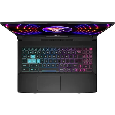 MSI KATANA 15 Gaming Laptop Intel Core i7-13620H 2.40 GHz NVIDIA GeForce RTX 4050 16GB Memory 1 TB NVMe SSD 15.6" 144 Hz IPS Windows 11 Home