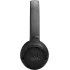 JBL Tune 530 BT Wireless On-Ear Headphones with JBL Pure Bass Sound, Bluetooth 6.0, Foldable Design and 76-Hour Battery Life, Google Fast Pair/Microsoft Swift Pair, Black