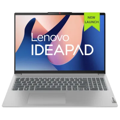 IdeaPad Slim 3 15ABR8  AMD Ryzen 7 8-Cores Budget-Friendly Business Class w & Windows 11 Arctic Grey