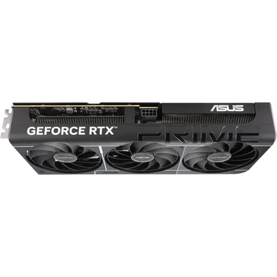 ASUS PRIME GeForce RTX 5060 TI 16GB GDDR7 128-Bit Memory, 2572 MHz Boost Clock, 28 Gbps Memory Speed, 4608 CUDA Cores