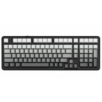 ATTACK SHARK X98 Tri-Mode Wireless Mechanical Keyboard Moonlit Night