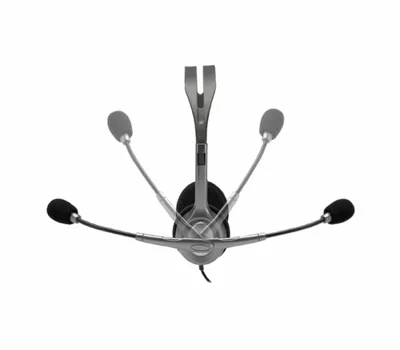 Logitech  H110 Stereo Headset w/ Mic