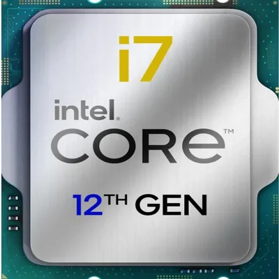 Intel Core i7-12700KF Desktop Processor 12 (8P+4E) Cores up to 5.0 GHz Unlocked 125W 