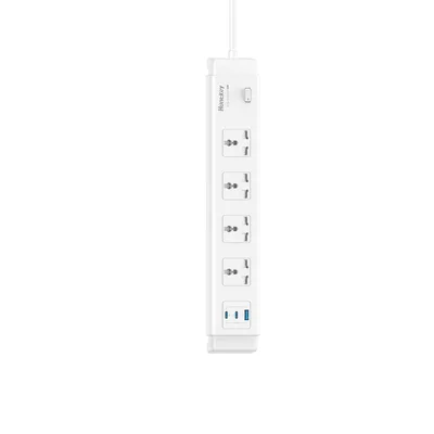 Huntkey SZC417 5 Outlets USB Type-C Universal Standard Power Strip 3M