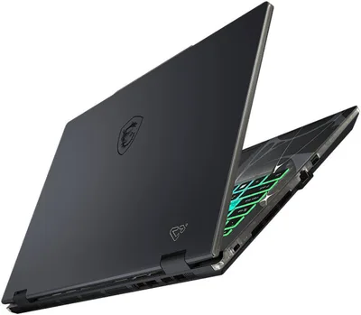 MSI Cyborg 15 B2RWFKG Gaming Laptop 15.6" FHD 144Hz IPS Display Intel Core 7 240H 16GB RAM 512GB SSD GeForce 5060 8GB Graphics, English K/B, Windows 11 Home, Black