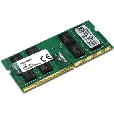 Kingston ValueRAM 16GB DDR4-3200 Notebook Memory
