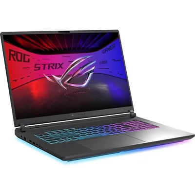 ASUS ROG Strix G18 (2025) G815JPR-IS96 Intel® Core™ i9 Processor 14900HX NVIDIA® GeForce RTX™ 5070 32B DDR5 Eclipse Gray