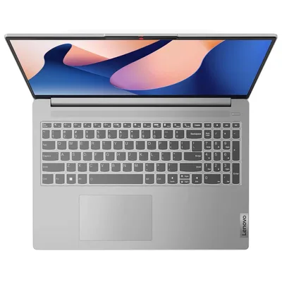 IdeaPad Slim 3 15ABR8  AMD Ryzen 7 8-Cores Budget-Friendly Business Class w & Windows 11 Arctic Grey