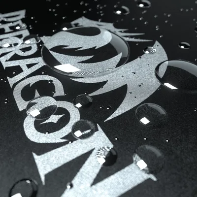 Redragon P032 Flick XL Mouse Pad with Stitched Edges Waterproof for Work Games Office Home
