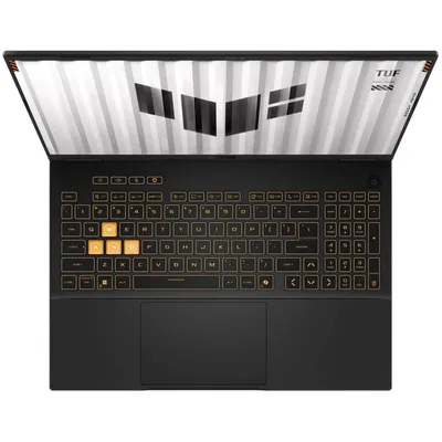 ASUS TUF Gaming F16 (2025) FX608JPR-WH74 14Gen Intel Core i7 14650HX 16-Cores w/ Nvidia RTX 5070 8GB DDR7 & IPS 165Hz Display - Gray