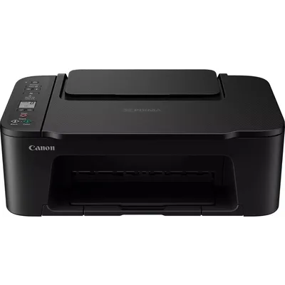Canon PIXMA TS3640 Wireless Colour All-in-One Inkjet Photo Printer, Black