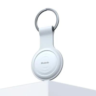 Mcdodo AT-7200 SmartTag Locator Anti-Lost Device Smart GPS Tracker Mini Tag for iPhone - White