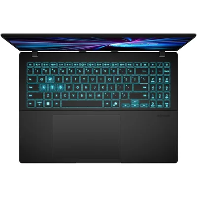 ASUS V16 Gaming Laptop (2025) V3607VM NEW Intel Core 7 240H 10-Cores w/ Nvidia RTX 5060 8GB DDR7 & IPS 144Hz Display - Matte Black