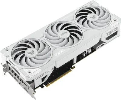 ASUS TUF GeForce RTX™ 5070 Ti 16GB GDDR7 OC Edition Graphics Card, NVIDIA, Desktop (PCIe® 5.0, HDMI®/DP 2.1, 3.125-Slot, Military-Grade Components, Protective PCB Coating, Axial-tech Fans)