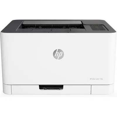 HP Color Laser 150nw A4 Color Wireless 18/4 ppm (Black/Colour) Laser Printer