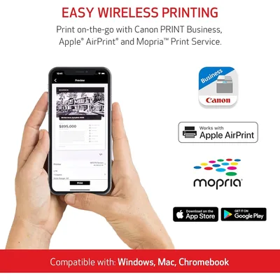 Canon i-SENSYS MF-275dw A4 Wireless & Duplex MONO 4-In-One ( Print, Copy, Scan, Fax ) Printer - Black