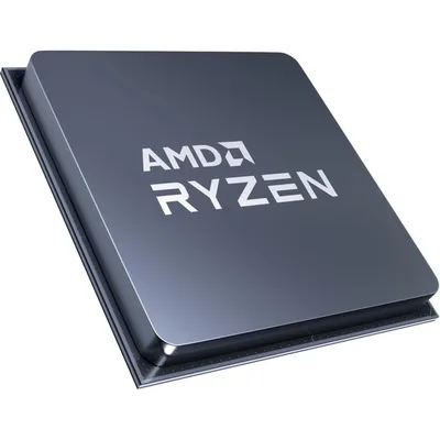 AMD RYZEN 5 5500 6-Core 3.5 GHz (4.4 GHz Max Boost) Desktop Processor Tray 