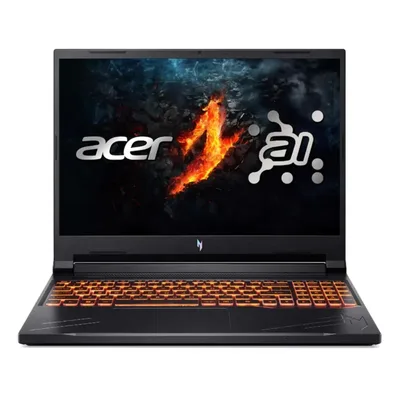 Acer Nitro V 15 (2025) ANV16-71-58U4 14Gen i5-14450HX 10 Core w/ Nvidia RTX 4050 6GB DDR6 & IPS 165 Hz Display - Black
