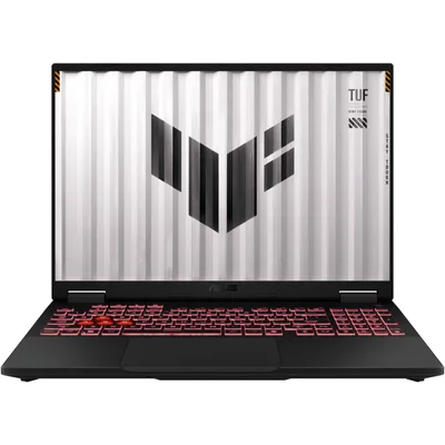 ASUS TUF Gaming A16 (2025) FA608UP NEW AMD Ryzen 7 260 8-Cores w/ Nvidia RTX 5070 8GB DDR7 & 165Hz IPS Display - Jaeger Gray