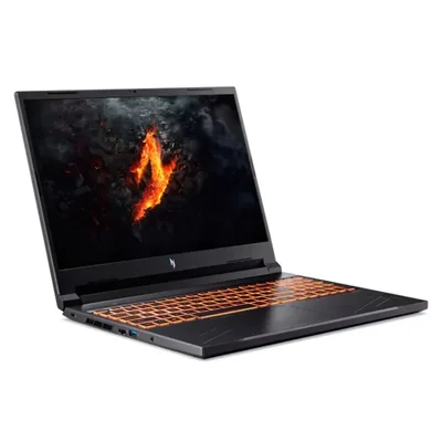 Acer Nitro V 15 (2025) ANV16-71-58U4 14Gen i5-14450HX 10 Core w/ Nvidia RTX 4050 6GB DDR6 & IPS 165 Hz Display - Black
