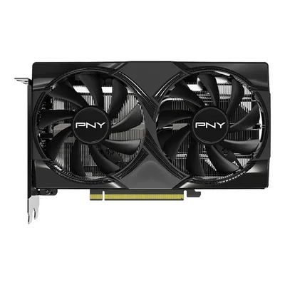 PNY GeForce RTX 5060 8GB Models Graphics Card  8GB GDDR7 Memory, Dual Fan With Blackwell Architecture, 3x Display Port / HDMI