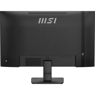 MSI PRO MP275Q E14 Office Monitor 27" IPS QHD 2K 144Hz MSI EyesErgo & Eye-Q Technology w/ Built-in Speakers & Display Port & HDMI - Black
