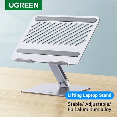 UGREEN Folding Adjustable Aluminum Laptop Stand or tablet