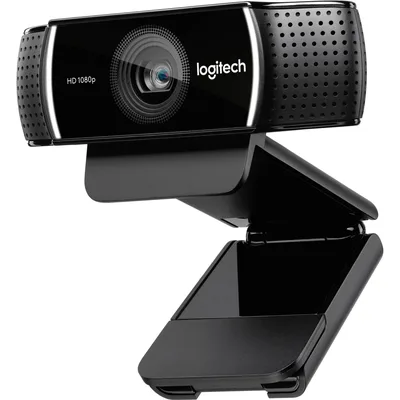 Logitech C922 Pro Stream FULL HD 1080P Video Streaming & Recording
