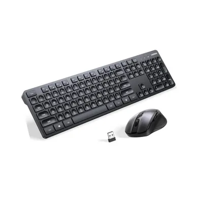 UGREEN Pro 2.4 GHz Wireless Keyboard & Mouse Combo