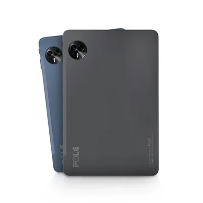 FOLG SKY 1 10.1" 4+4GB RAM 128GB Storage 60000mAh WiFi6 - Dark Gray