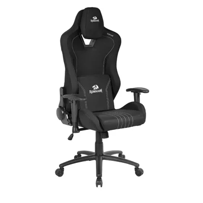 REDRAGON Gamer Chair Heth Reclining 2D Up To 110KG Black- C313
