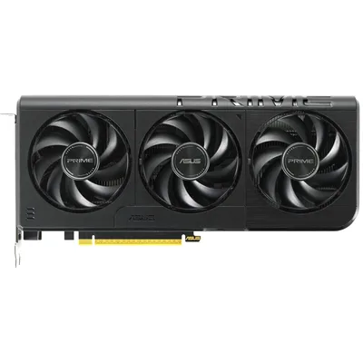 ASUS PRIME GeForce RTX 5060 OC Edition 8GB GDDR7 128-Bit Memory, 2565 MHz Boost Clock, 28 Gbps Memory Speed, 3840 CUDA Cores, PCI Express 5.0