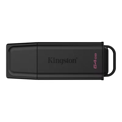 Kingston DataTraveler Exodia Onyx 128GB USB 3.2 Gen 1 Flash Drive - DTXG2/64GB