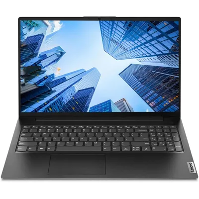 Lenovo V15 G4 (2025) NEW 7Gen AMD Ryzen 5 7520U Budget-Friendly Business Class  8GB DDR5 Memory , Business Black