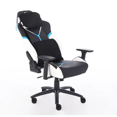REDRAGON C213 Gaming Chair - White and Black