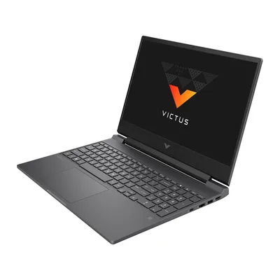 HP Victus Gaming Laptop 15-fa2104TX, Intel Core™ i7-13620H Up to 4.9GHz, NVIDIA GeForce RTX 4050 6GB GDDR6, 15.6" FHD IPS 144Hz, Windows 11 Home - Mica silver