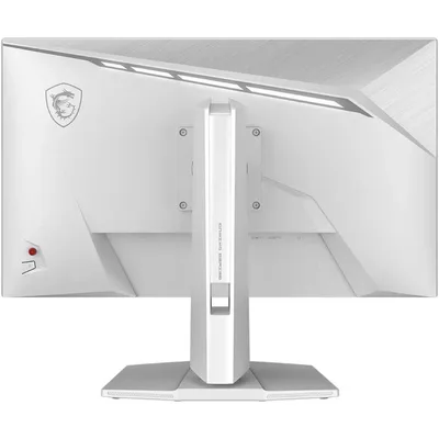 MSI MAG 274QRFW E20 27" Rapid IPS Display, WQHD 2K, 200Hz Refresh Rate, 0.5ms (GtG) Response Time, NVIDIA G-SYNC Compatible, 1.07B Color Display - White