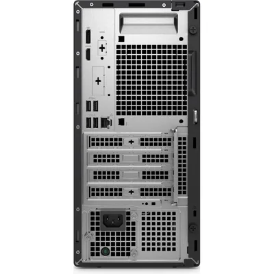 Dell Pro Tower QCT1250 (2025) 14Gen Intel Core i5 14500 14-Cores Business Class Tower Desktop PC - Black