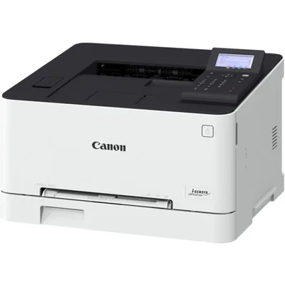 Canon i-SENSYS LBP 631CW A4 Color Laser Wireless & Network Printer For Home & Office up to 18 PPM - White