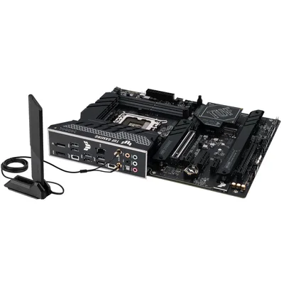 ASUS TUF Gaming Z790-Plus WiFi DDR5 for Intel® Core™ 14th & 13th Gen Processors, Intel® Core™ 12th Gen ATX Motherboard 4xM.2 Slots WiFi 6 Thunderbolt 4 RGB Lighting