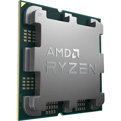 AMD RYZEN 5 7600X Up To 5.3GHz 6 Cores 12 Threads 32MB Cache AM5 CPU Processor (Tray)