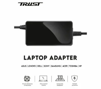 Trust Laptop Charger HP 90W 19V/4.74A 7.4*5.0mm