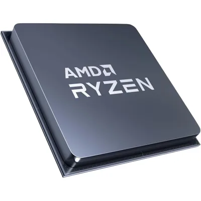 AMD RYZEN 5 5600X 6-Core 3.7 GHz (4.6 GHz Max Boost) Tray 