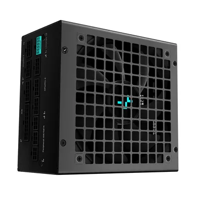 DEEPCOOL PX850G 80 PLUS GOLD 850W ATX 3.0 PCIE 5.0 FULL MODULAR POWER SUPPLY FOR PC GAMING